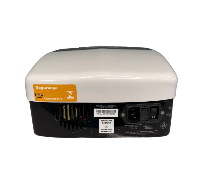 (USADO) Lipocavity New Smart Aparelho Portátil de Ultracavitação e Ondas de Choque - Medical San