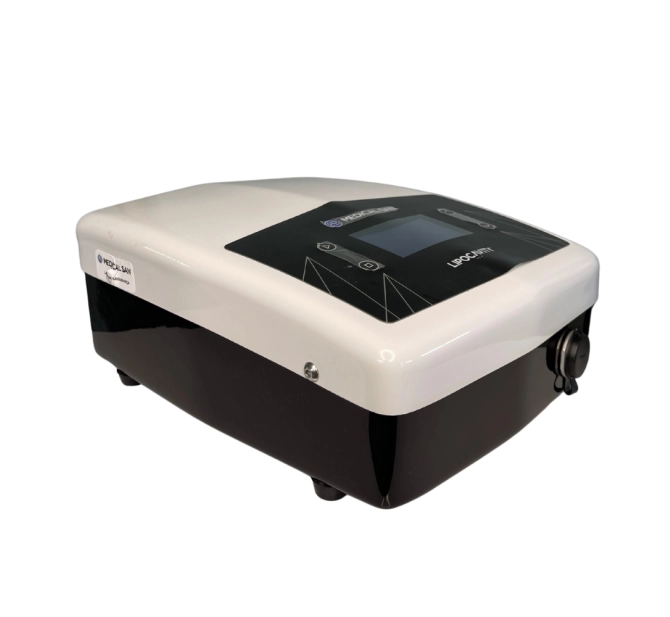 (USADO) Lipocavity New Smart Aparelho Portátil de Ultracavitação e Ondas de Choque - Medical San