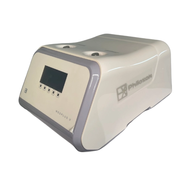 (Usado) Medplus V (II) Aparelho Gerador De Ozônio Para Ozonioterapia Com Vácuo - Philozon