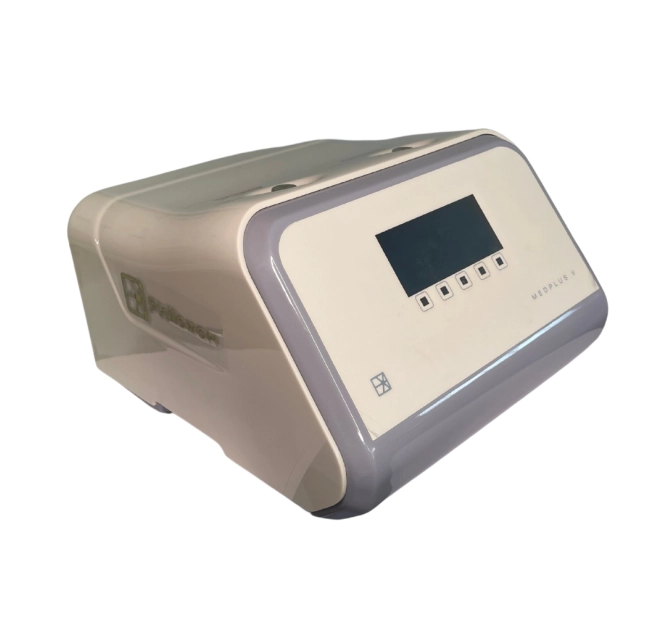 (Usado) Medplus V (II) Aparelho Gerador De Ozônio Para Ozonioterapia Com Vácuo - Philozon