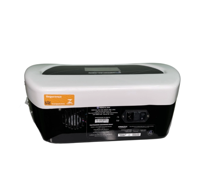 (Usado) - Novo Criodermis Smart Aparelho De Criolipólise de Placas - Medical San