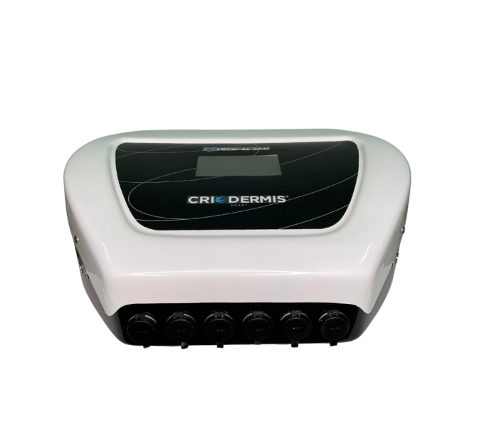 (Usado) - Novo Criodermis Smart Aparelho De Criolipólise de Placas - Medical San