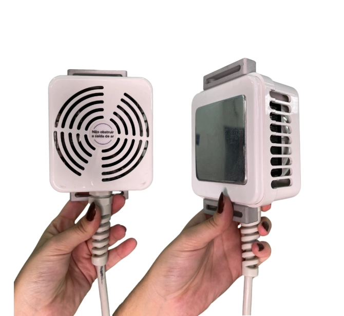 (Usado) - Novo Criodermis Smart Aparelho De Criolipólise de Placas - Medical San