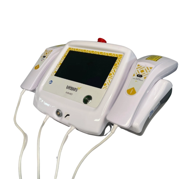 (USADO) Novo Vênus - Mm Optics - Sistema Multifuncional Em Led E Laser