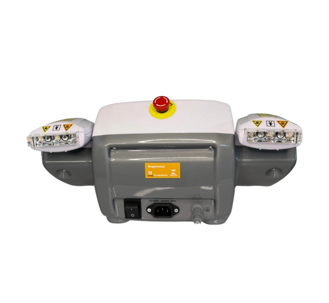 (USADO) Novo Vênus - Mm Optics - Sistema Multifuncional Em Led E Laser