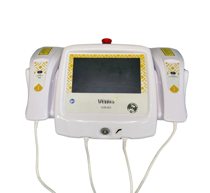 (USADO) Novo Vênus - Mm Optics - Sistema Multifuncional Em Led E Laser