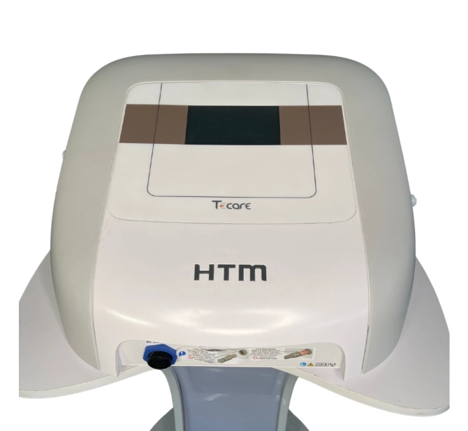 (Usado)Tecare HTM - Aparelho Eletromédico de Tecarterapia E Radiofrequência Multipolar Para Estética
