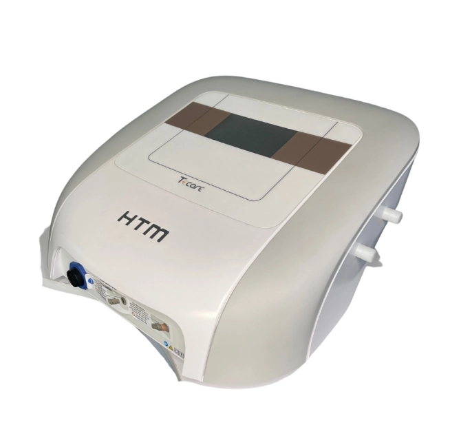 (Usado)Tecare HTM - Aparelho Eletromédico de Tecarterapia E Radiofrequência Multipolar Para Estética