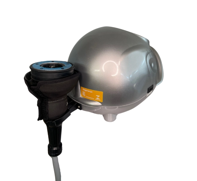 (Usado) - Vibrocell BIVOLT - Endermoterapia e Massagem Subdérmica Avançada - Estek