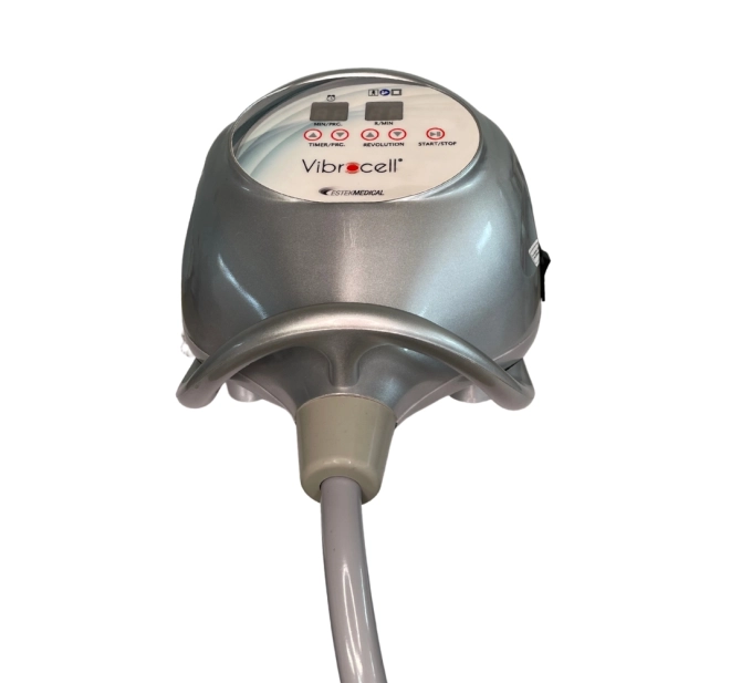 (Usado) - Vibrocell BIVOLT - Endermoterapia e Massagem Subdérmica Avançada - Estek