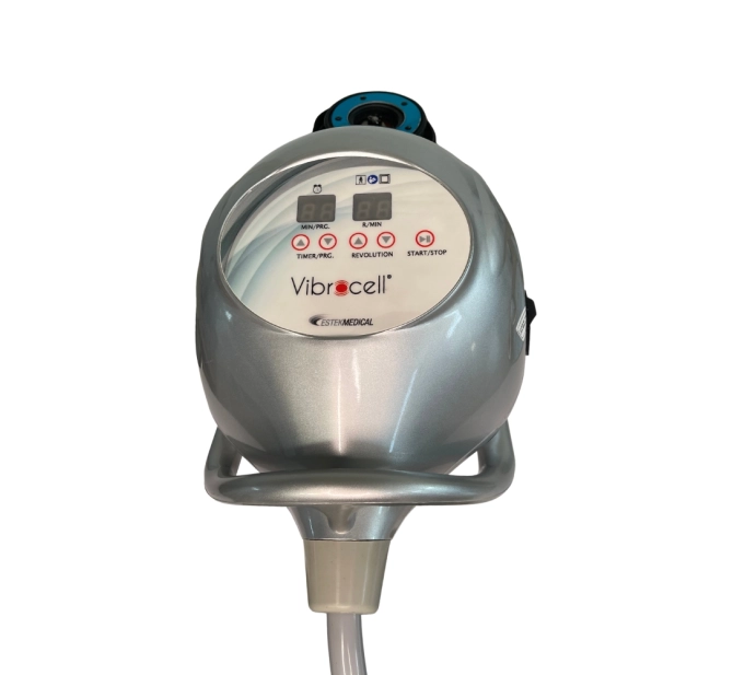 (Usado) - Vibrocell BIVOLT - Endermoterapia e Massagem Subdérmica Avançada - Estek
