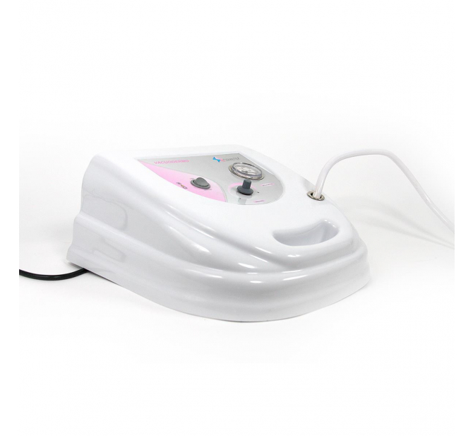 Vacuodermo Portátil Fismatek - Aparelho De Vacuoterapia Facial E Corporal Contínuo