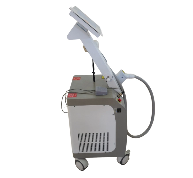  VEGA (Usado) Laser de Alta Potência para Epilação Triple Wave (Diodo, ND-YAG e Alexandrite) - IBRAMED