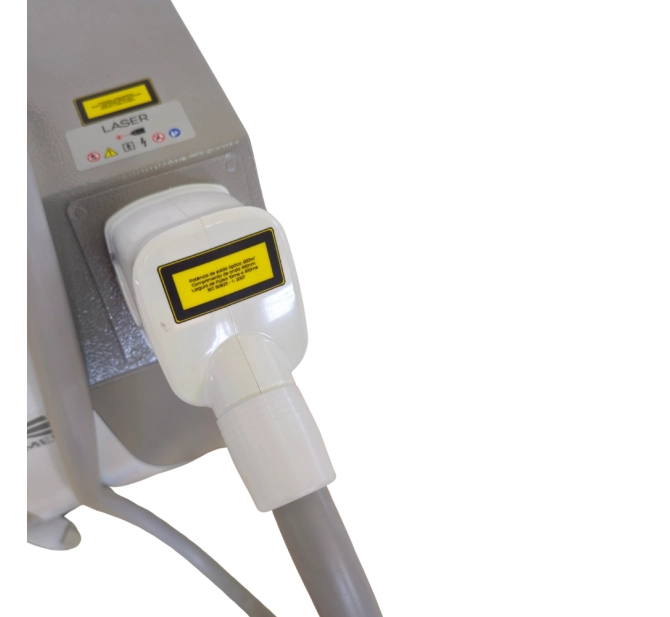 VEGA (Usado) Laser de Alta Potência para Epilação Triple Wave (Diodo, ND-YAG e Alexandrite) - IBRAMED