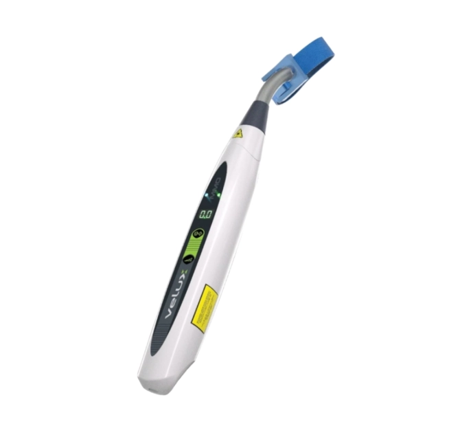 Velux - Caneta de Laser Vermelho e Infravermelho Para Uso Veterinário - MMO