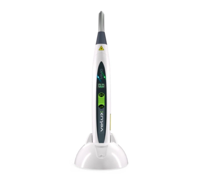 Velux - Caneta de Laser Vermelho e Infravermelho Para Uso Veterinário - MMO
