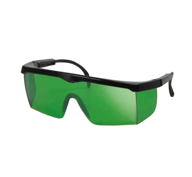 Vitality Ponce Branco - Aparelho para Fototerapia LED Verde e Âmbar + Óculos e Maleta