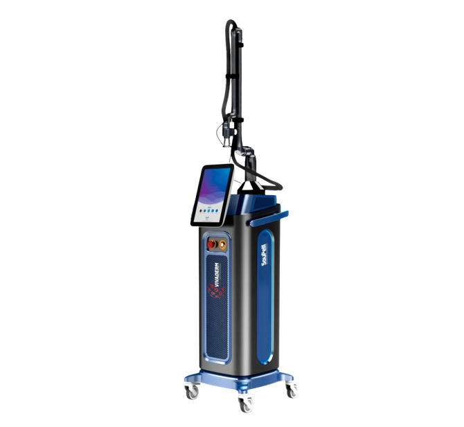 Vivaderm Ultrapulso - Aparelho de Laser de CO2 Fracionado - SouPelli