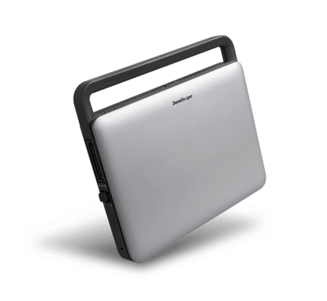 X3Pro - Aparelho de Ultrassom Portátil para Diagnóstico por Imagem - SonoScape
