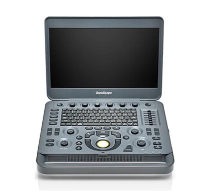X3Pro - Aparelho de Ultrassom Portátil para Diagnóstico por Imagem - SonoScape