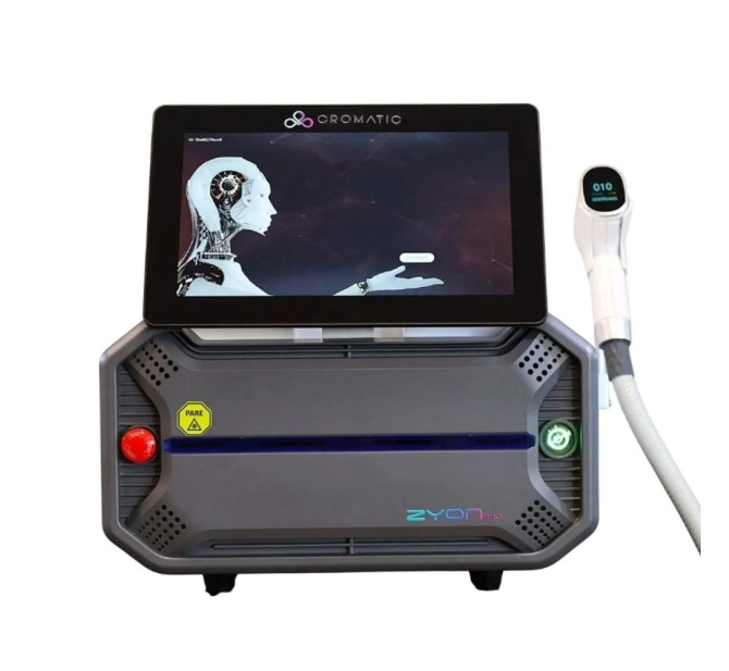 Zyon - Equipamento de Epilação a LED - Cromatic