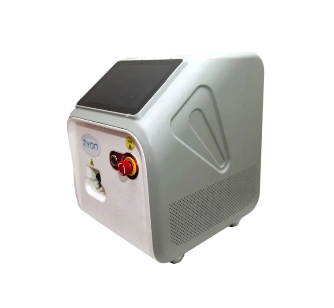 Zyon - Equipamento de Epilação a LED - Cromatic
