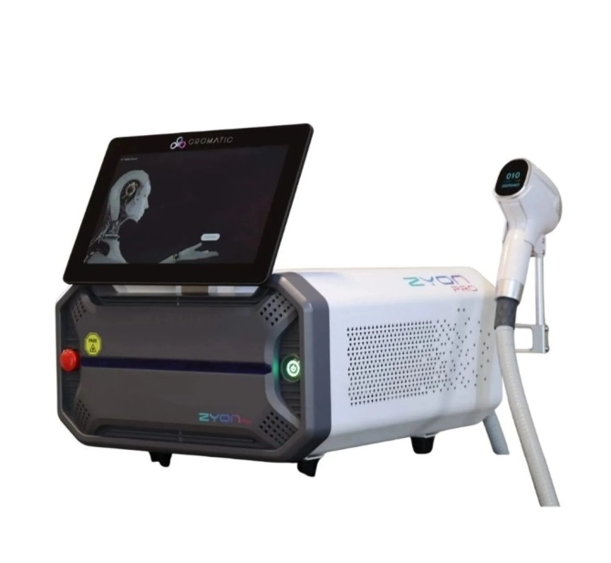 Zyon - Equipamento de Epilação a LED - Cromatic | BCMED