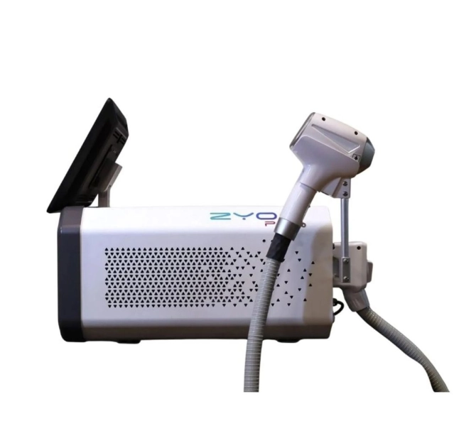 Zyon - Equipamento de Epilação a LED - Cromatic | BCMED