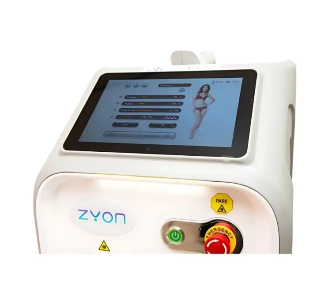 Zyon - Equipamento de Epilação a LED - Cromatic