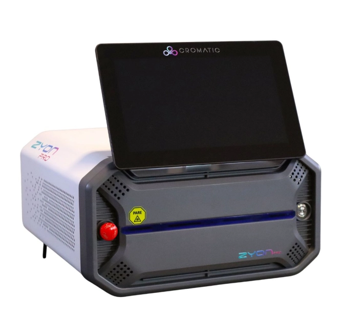 Zyon - Equipamento de Epilação a LED - Cromatic | BCMED