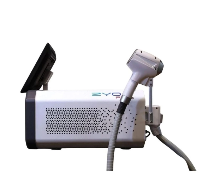 Zyon Pro - Equipamento de Epilação a LED - Cromatic