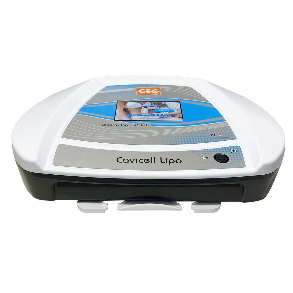 Aparelho de Lipocavitação Cavicell Lipo 40Khz | BCMED