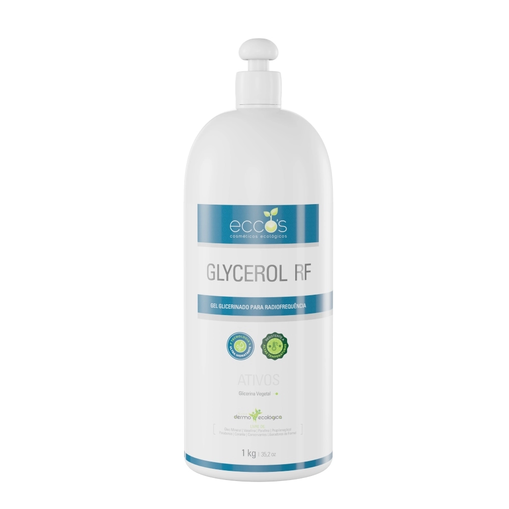 Gel Glycerol RF 1KG - Eccos Cosméticos | BCMED