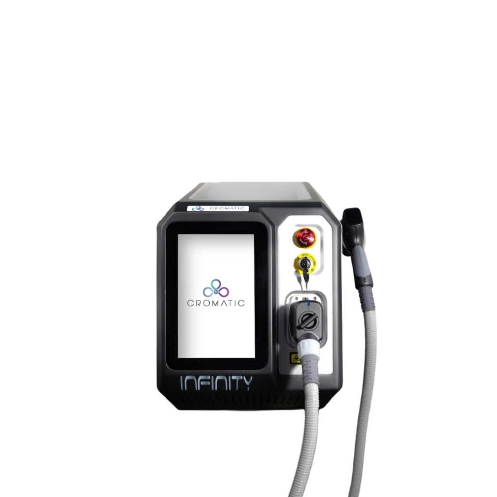 Infinity Lite Laser de Epilação Triple Wave (Alexandrite, Diodo e