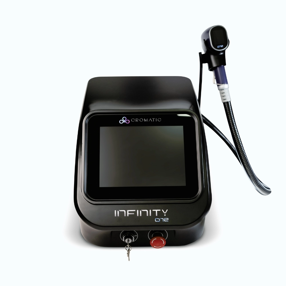 Infinity One - Laser de Epilação 4D - Alexandrite (755nm), Diodo