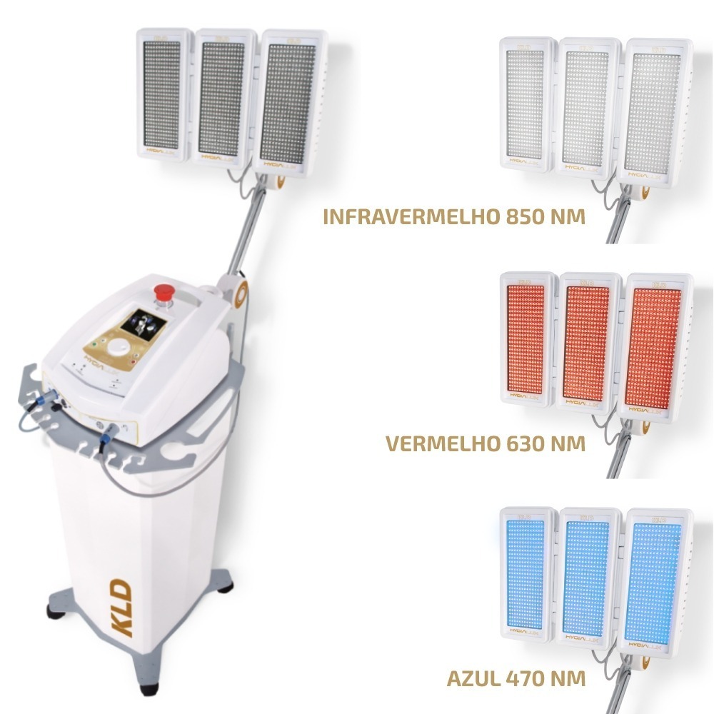 Kit Completo Hygialux da KLD | Pagamento Facilitado | BCMED