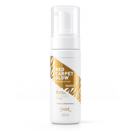 Autobronzeador Em Mousse 140 ml - Skelt Cosmetics