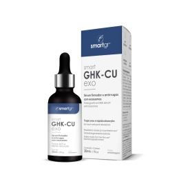 Smart GHK-CU Exo - Sérum Antirrugas e Firmador 30 ml - Smart GR