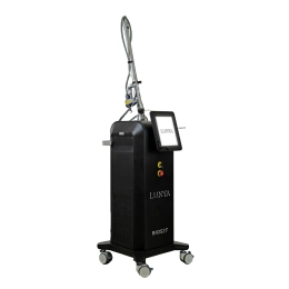 Lunya - Laser de CO2 Fracionado 10.600nm - Bioset 