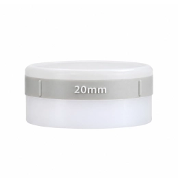 Ponteira Corporal 20mm para o equipamento Ultrafocus - HTM