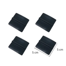 Kit com 4 Eletrodo de Silicone 5cm X 5cm - HTM