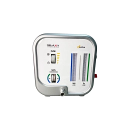 Relaxy Precision Aparelho de Sedação Consciente - Prata -Evolve Technology