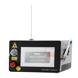 Smart Deep Laser - Endolaser Mono e Dual Wavelength 980nm e 1470nm - Smart GR