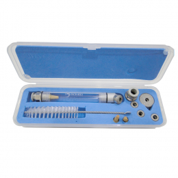 Caneta para Peeling de Diamante 5 Ponteiras Corpo Acrílico - BCMED