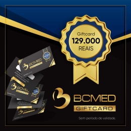 Gift Card BCMED - R9 Mil