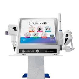 Smart Maximus Lift 2.0 - Ultrassom Micro e Macrofocado + radiofrequência microagulhada - Smart GR