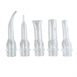 KIT Facial Beauty Dermo C/5 Ponteiras De Vidro -  HTM 