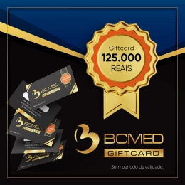 Gift Card BCMED - R5 Mil