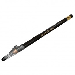 Lápis Dermatográfico Preto - Skin Pencil - Alur Medical