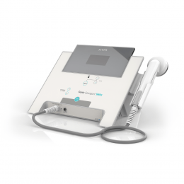 Novo Sonic Compact 1Mhz HTM - Aparelho de Ultrassom para Fisioterapia